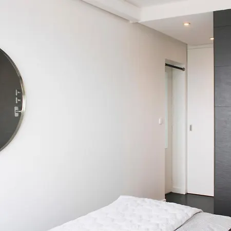 On The 31st Floor With Balcony In Paris