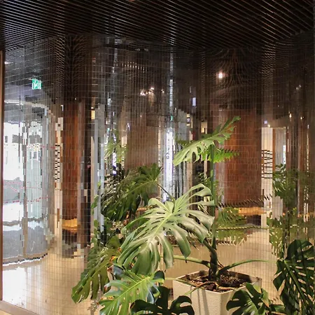 Apartment On The 31st Floor With Balcony In